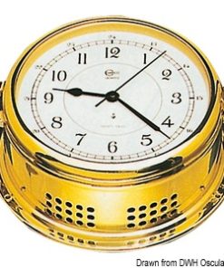 Orologio marino con cassa in ottone