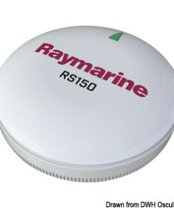 Antenna GPS Raymarine RS150 10Hz connessione STNG