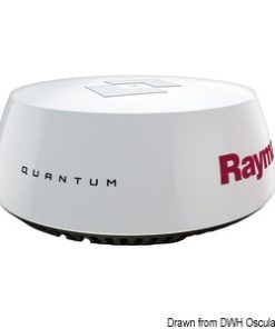 Antenna Radar stato solido RAYMARINE QUANTUM doppler