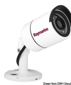 Telecamere marine a luce visibile RAYMARINE