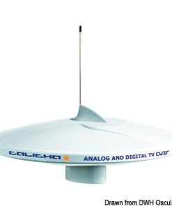 Antenna TV GLOMEX Talitha AGC/DAB/AM-FM