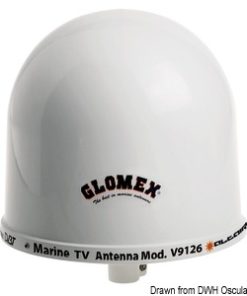 Antenna TV GLOMEX Altair AGC