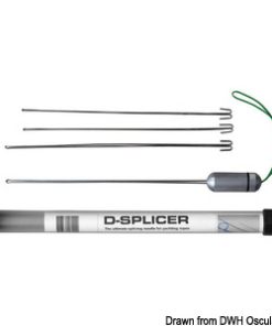 Set 4 aghi D-SPLICER