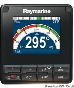 Strumenti RAYMARINE P70s/P70Rs_ unità di controllo autopilota