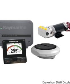 Autopiloti cockpit e inboard/outboard RAYMARINE