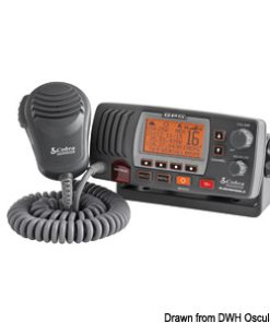 VHF COBRA MARINE F77-EU