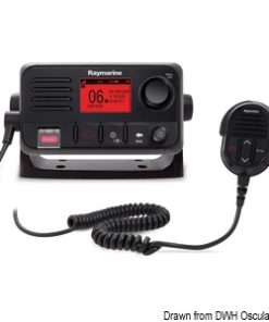 Radio RAYMARINE VHF Ray53