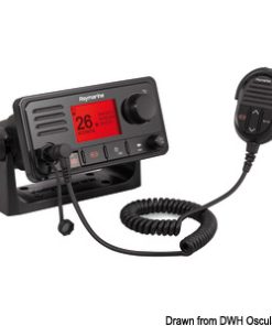 Radio RAYMARINE VHF Ray63/Ray73