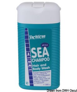 Doccia shampoo marino