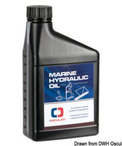 Marine Hydraulic Oil