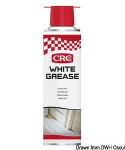 CRC White Lithium grasso bianco idrorepellente al litio