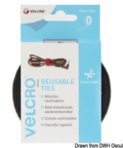 VELCRO® Brand ONE-WRAP® Strap & Tape