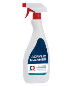 Acrylic cleaner - Detergente per vetri acrilici (policarbonato_ plexiglass_ ecc.)