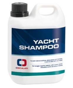 Boat shampoo