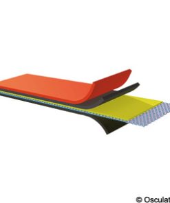 Tessuto in neoprene Orca R Pennel & Flipo per produzione e riparazione gommoni