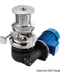 Verricello ITALWINCH Smart-R3