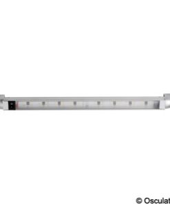 Luce LED a rotaia Turnstripe rotanti